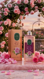 Eyüp Sabri Tuncer – Gül Suyu Rosenwasser 350 ml (Vegan, 100% Organisch)