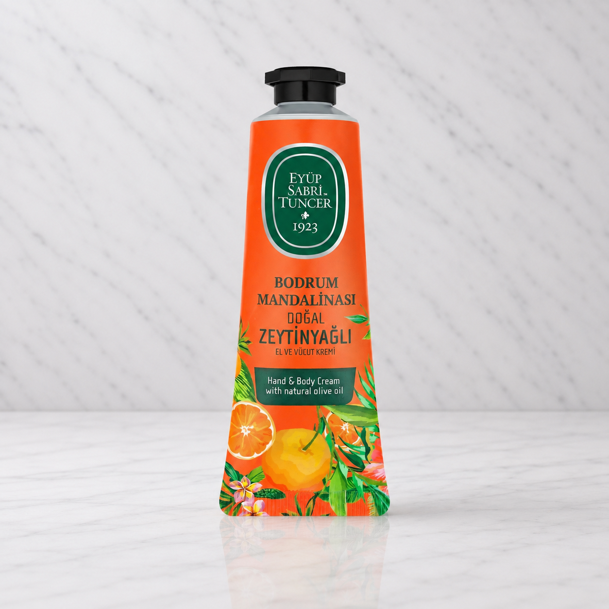Eyüp Sabri Tuncer - Bodrum Mandarine Hand & Körpercreme 50ml