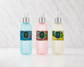 EST Eau de Cologne Trio Set 1 – Kirschblüte, Zitrone & Ozean (3 × 150 ml)