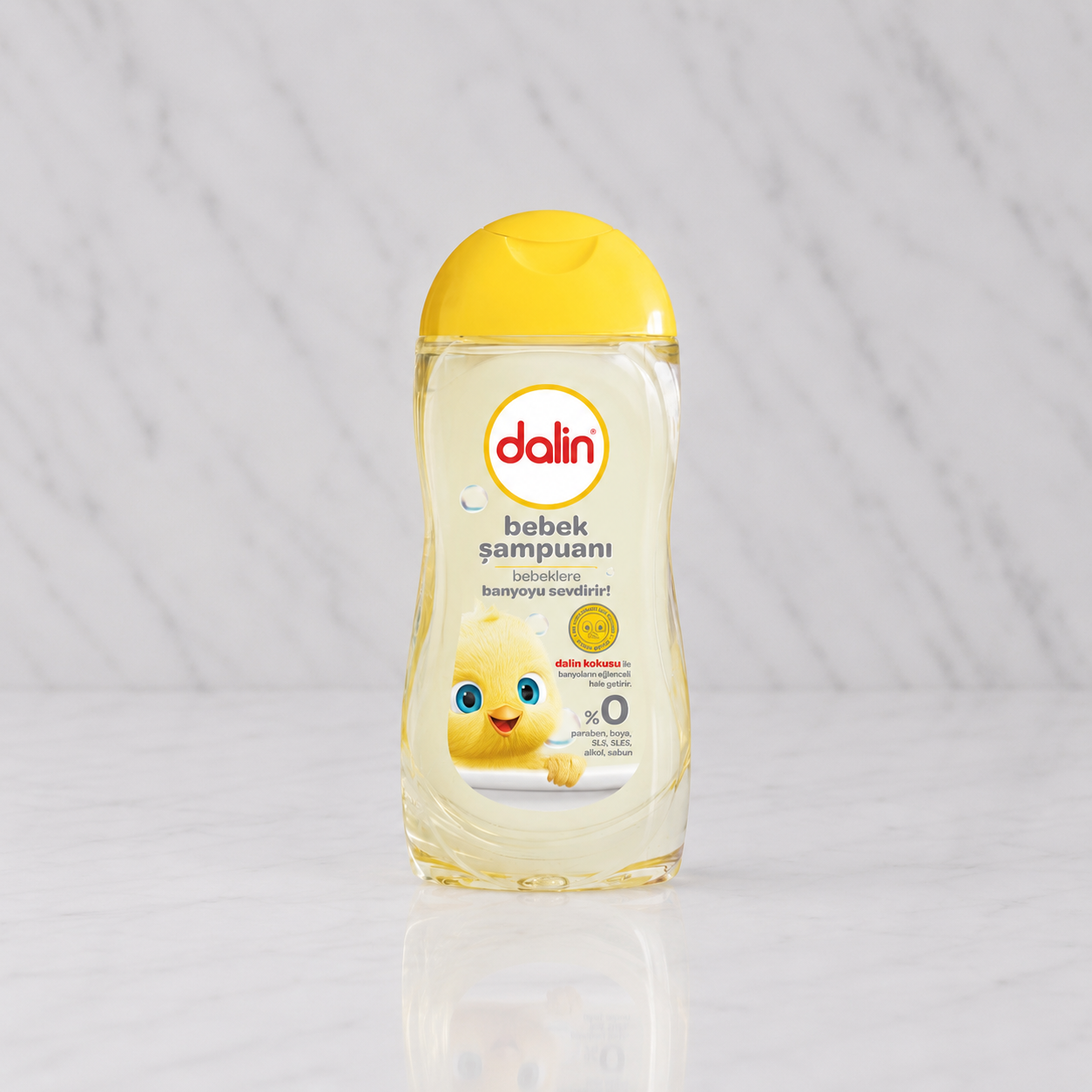 Dalin Classic - Baby Shampoo 200 ml