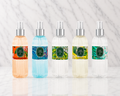 EST Eau de Cologne 5er Set 2 – Jasmin, Zitrone, Ozean, Olivenblüte & Mandarine (5 × 150 ml)