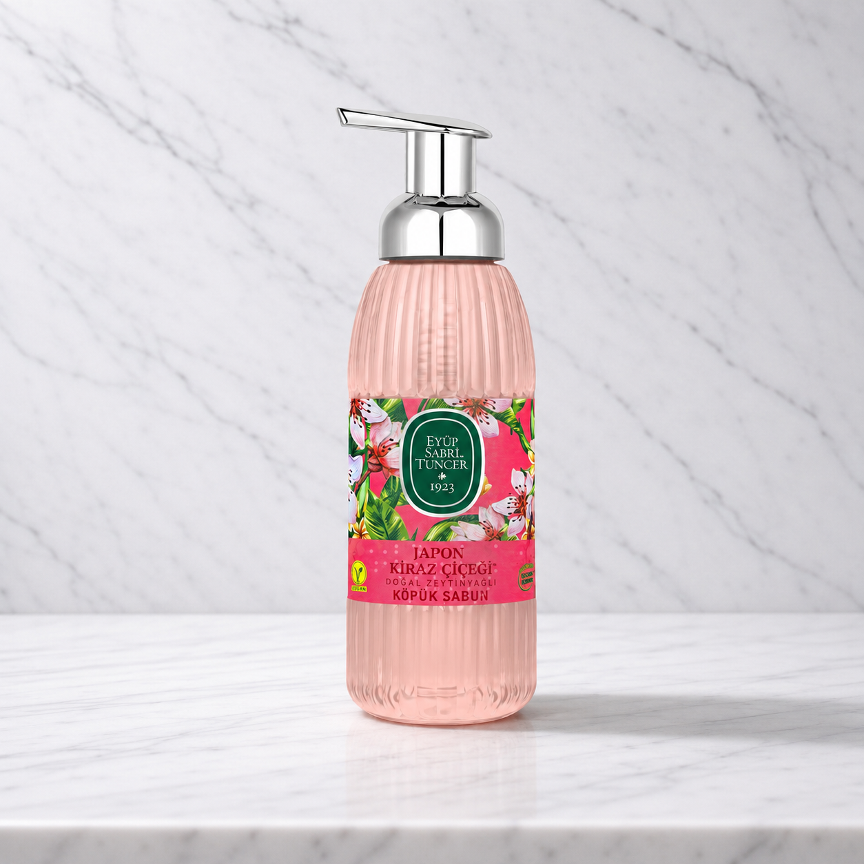 Eyüp Sabri Tuncer - Schaumseife Japanische Kirschblüte 500ml