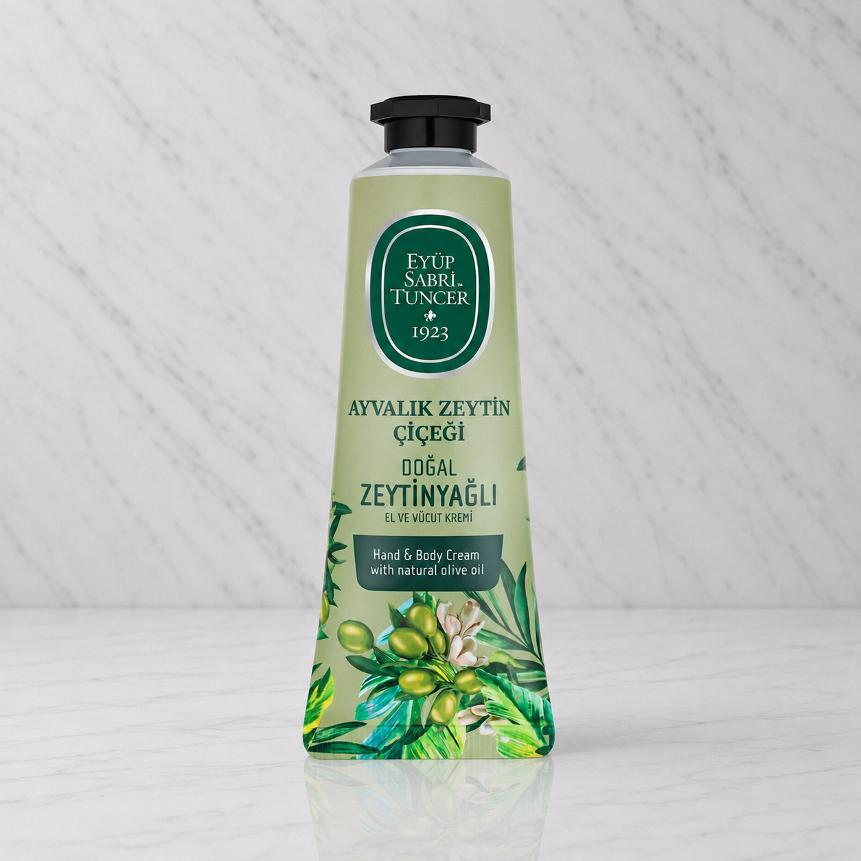 Eyüp Sabri Tuncer - Ayvalik Olivenblüte Hand & Körpercreme 50ml