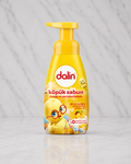 Dalin - Schaumseife Mango & Orange 200 ml