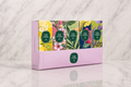 EST Mini Eau de Cologne Geschenkset – 5 × 16 ml Glasflaschen