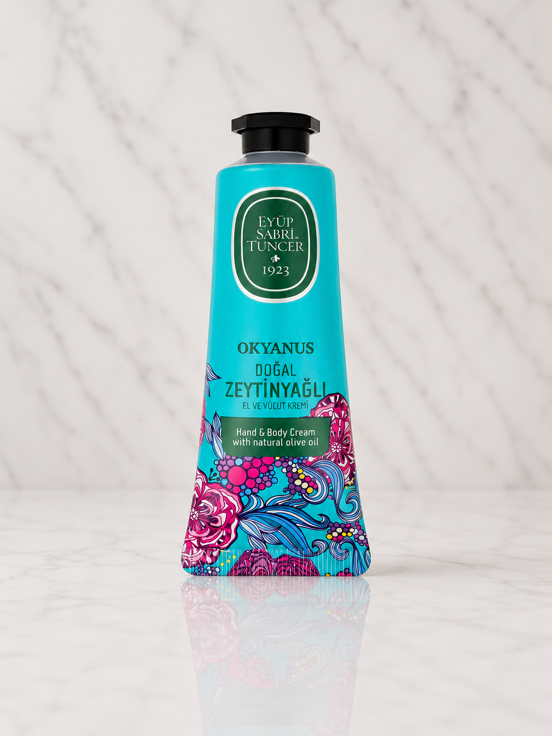 Eyüp Sabri Tuncer - Ocean Hand & Körpercreme 50ml