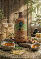 Eyüp Sabri Tuncer – Natürliches Arganöl Shampoo 600 ml (Vegan)