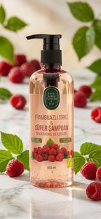 Eyüp Sabri Tuncer – Himbeeressig Super Shampoo 500 ml (Vegan)
