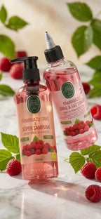Eyüp Sabri Tuncer – Himbeeressig Super Shampoo 500 ml (Vegan)
