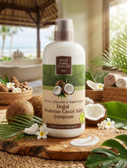 Eyüp Sabri Tuncer – Natürliches Kokosnussmilch Shampoo 600 ml (Vegan)