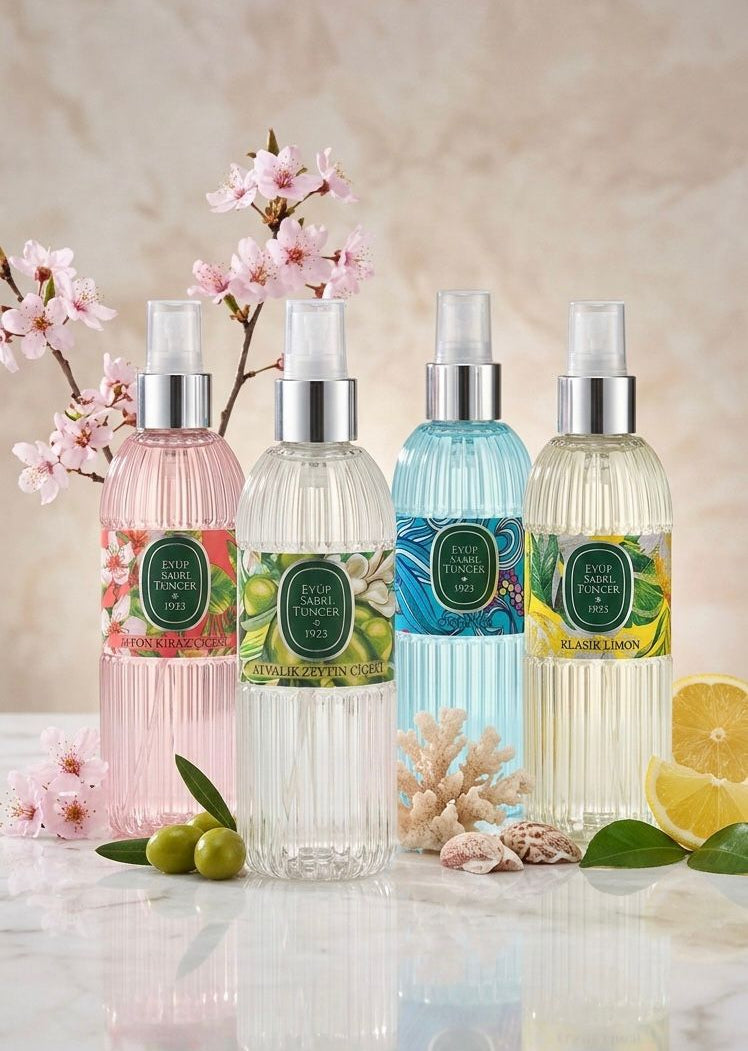 Eyüp Sabri Tuncer – Japanische Kirschblüten Eau de Cologne 150 ml