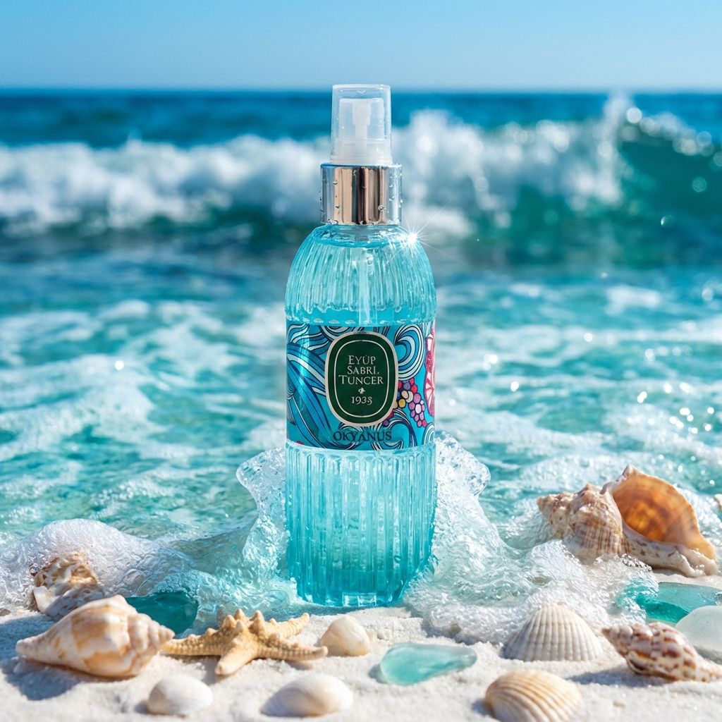 Eyüp Sabri Tuncer – Ocean Eau de Cologne 150 ml