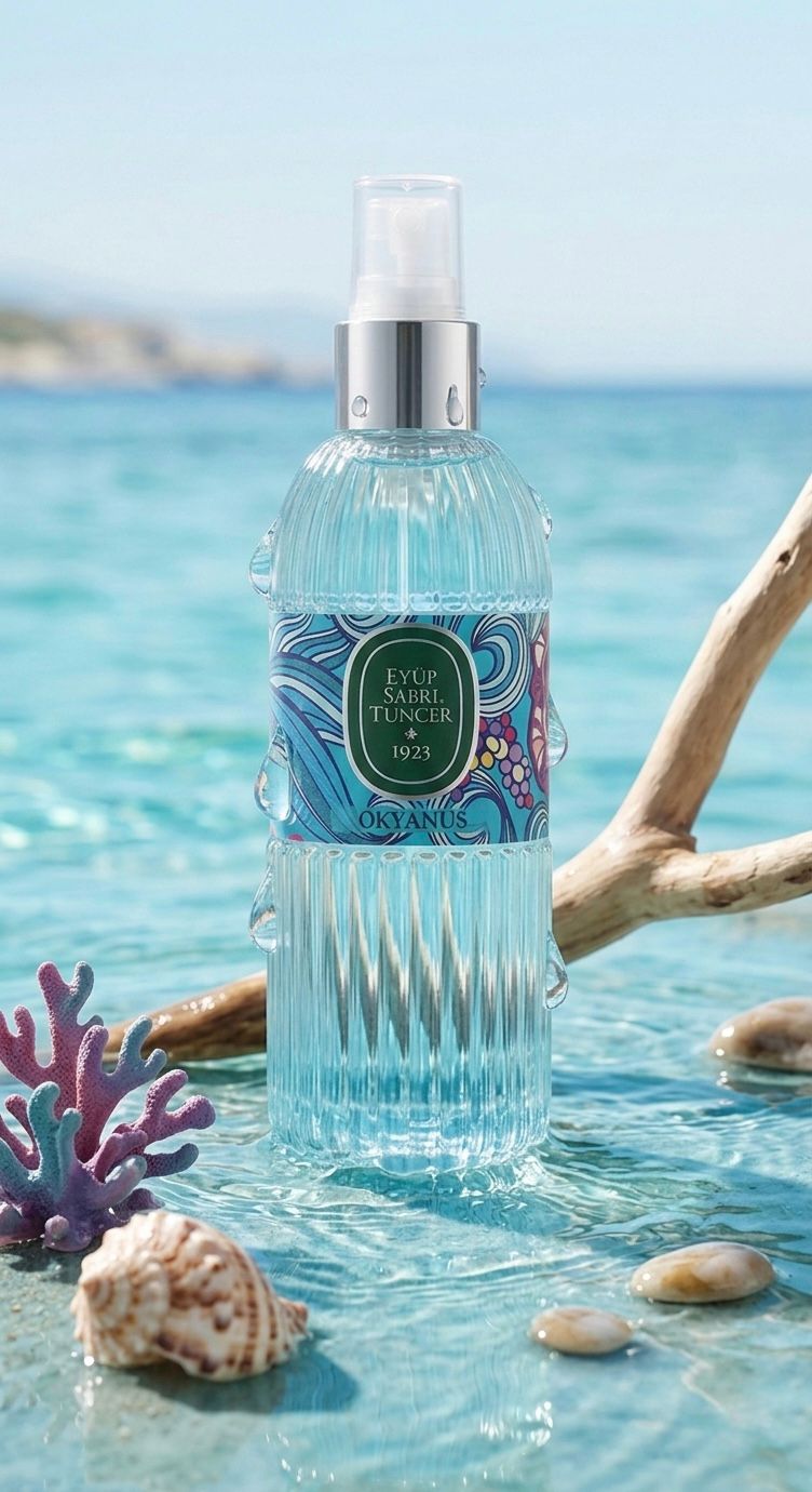 Eyüp Sabri Tuncer – Ocean Eau de Cologne 150 ml